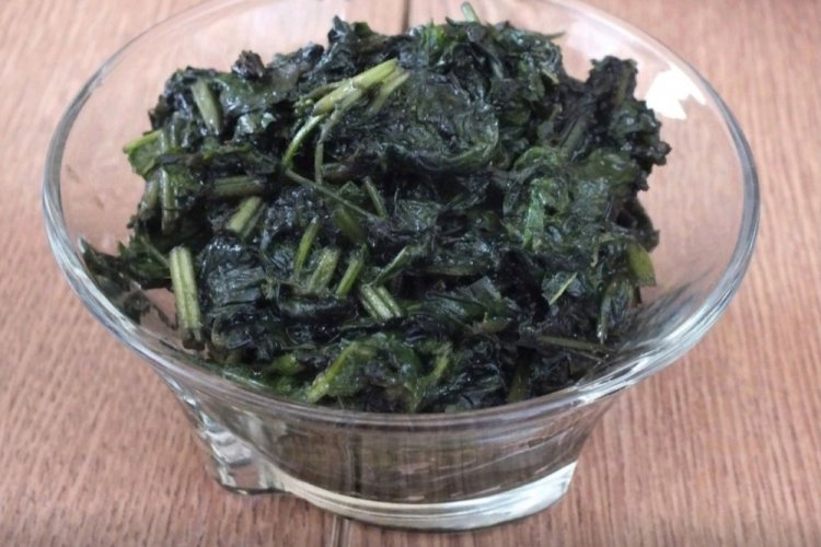 Fermented Nettle