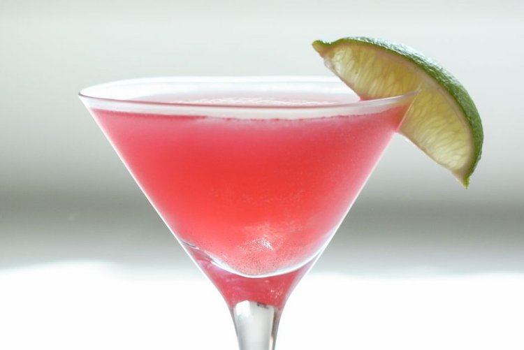 Watermelon Cosmopolitan