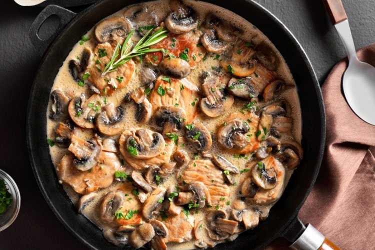 20 Delicious Turkey Recipes in a Skillet