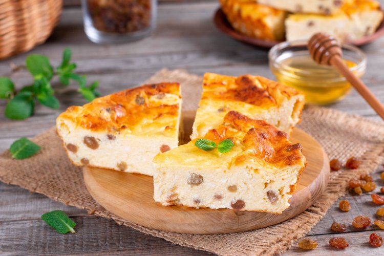 Healthy Cottage Cheese Bakes: 15 Easy Everyday Recipes