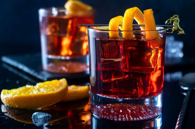 Classic Negroni