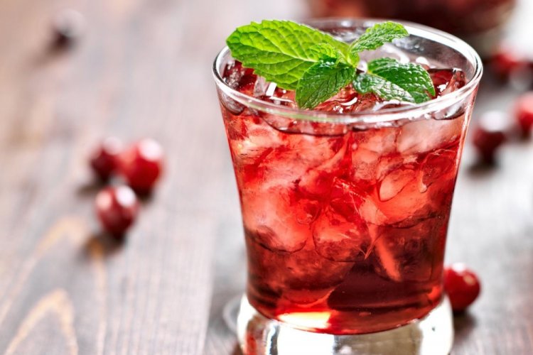 Fruity Negroni