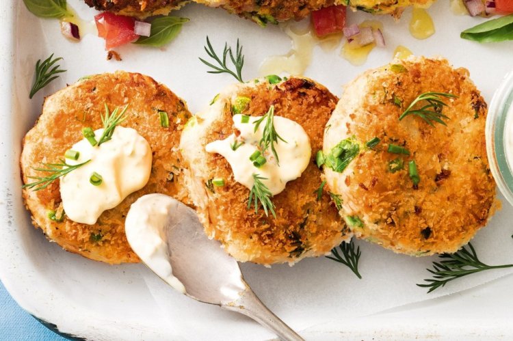 Suillus Mushroom and Potato Cutlets