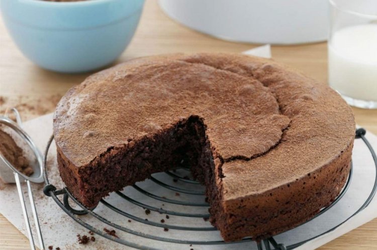 Quick Milk Cake