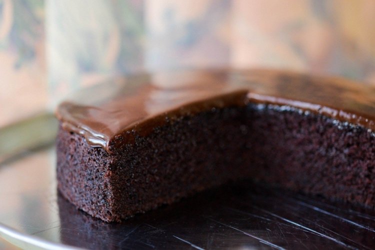 Chocolate Milk Cake