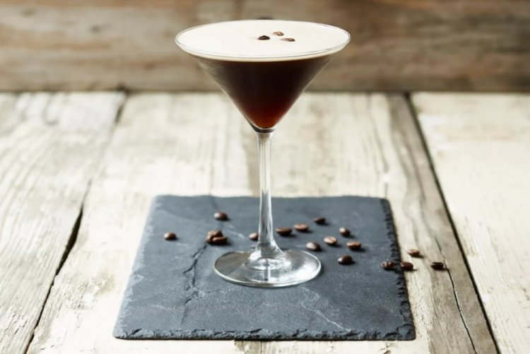 Espresso Martini