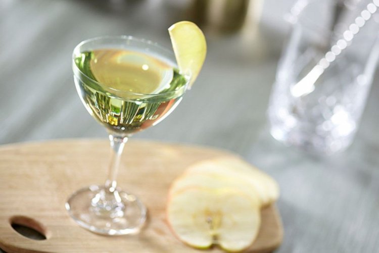 Apple Martini