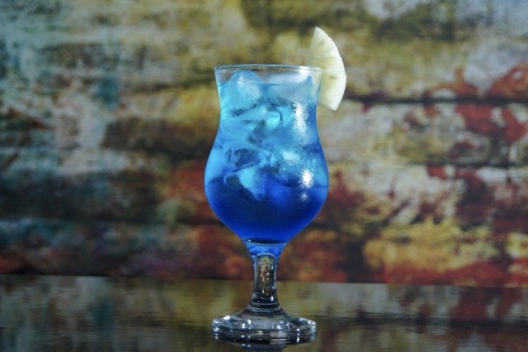 Blue Lagoon