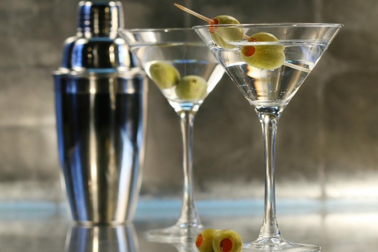 Vodka Martini