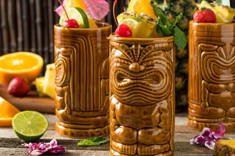 Tiki Master