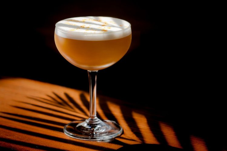 Jäger Sour