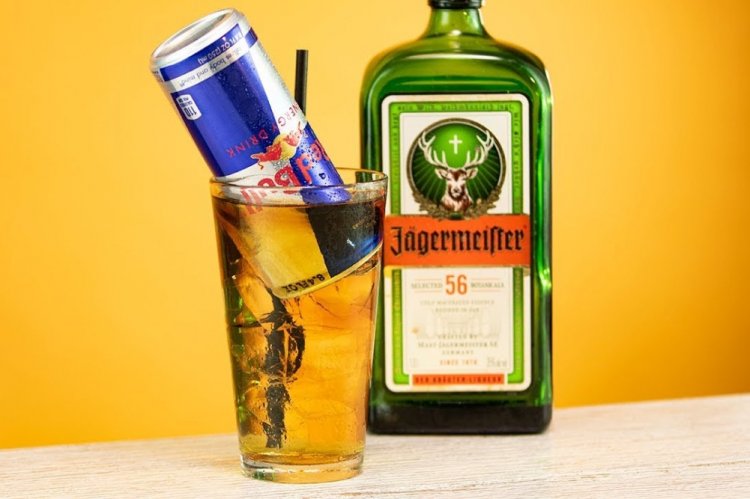 Jäger Bomb