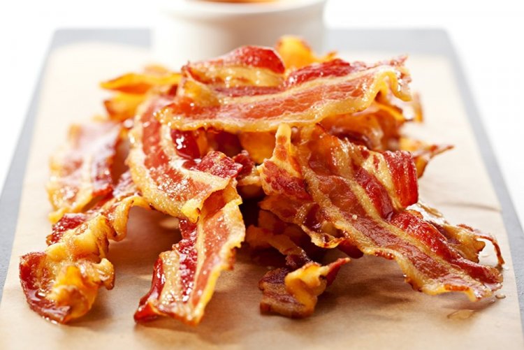 Chips de tocino