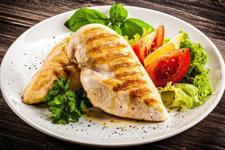 Classic Grilled Chicken Breast