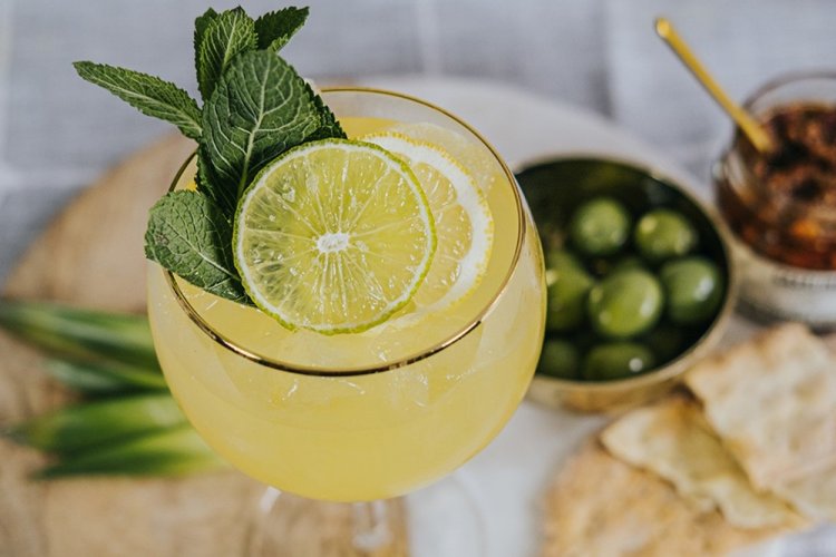 Limonada romana
