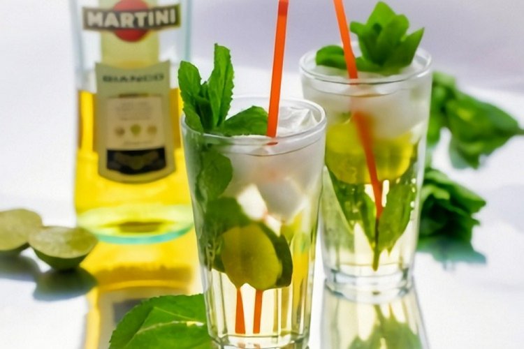 Martini Mojito