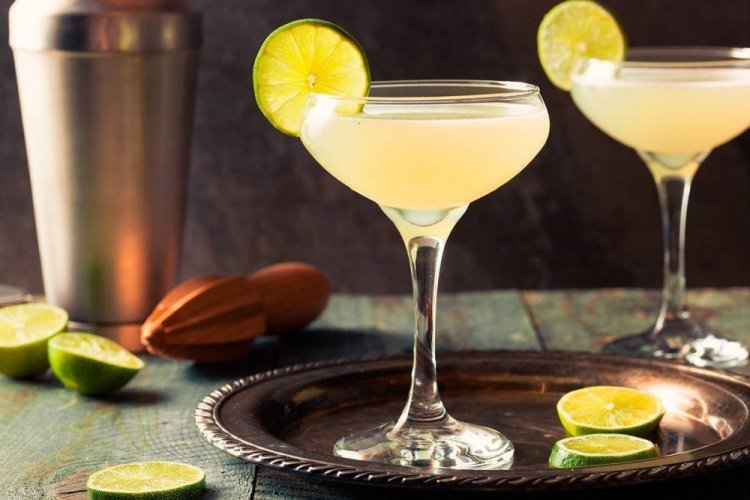 Daiquirí de limón