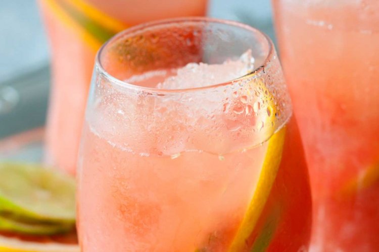 Limoncello rosa