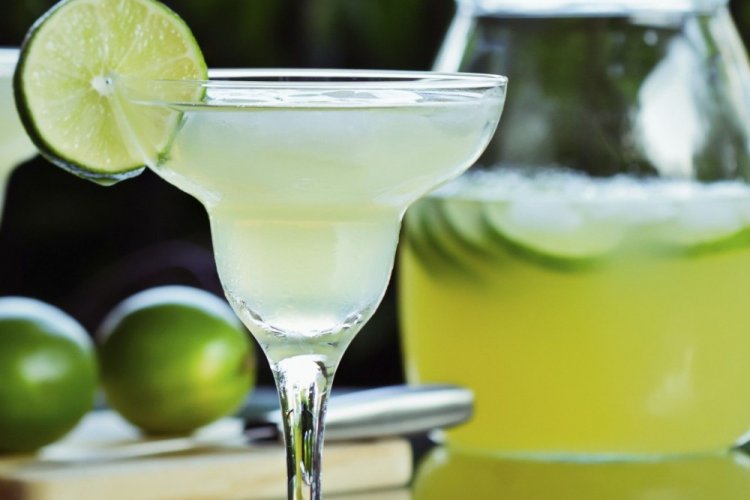 Margarita con limoncello