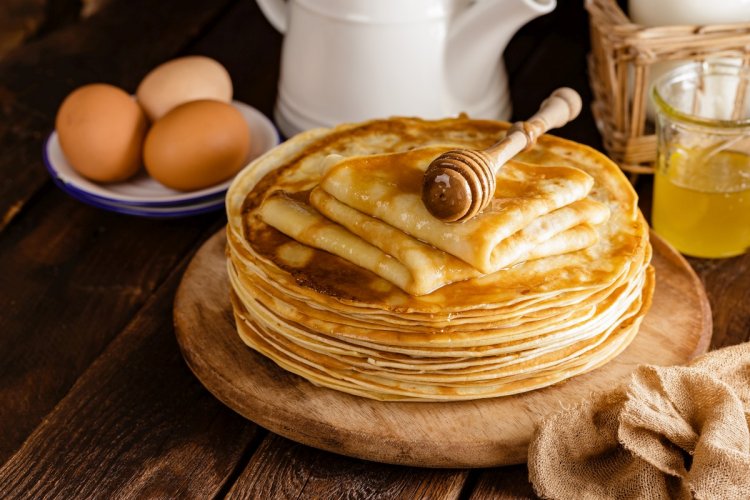 Healthy Pancakes: 15 Amazing Recipes for Every Day