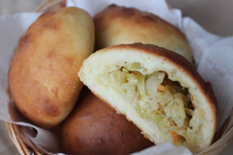 Relleno de chucrut
