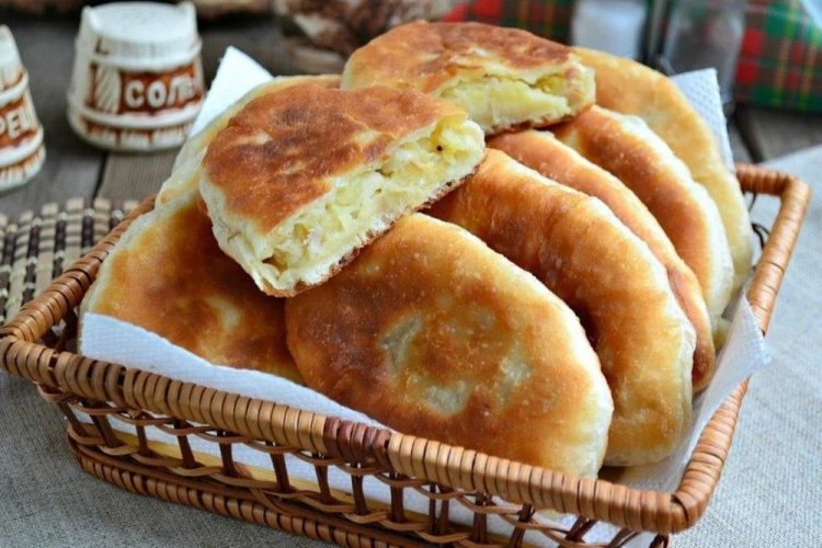 Relleno de col y patata