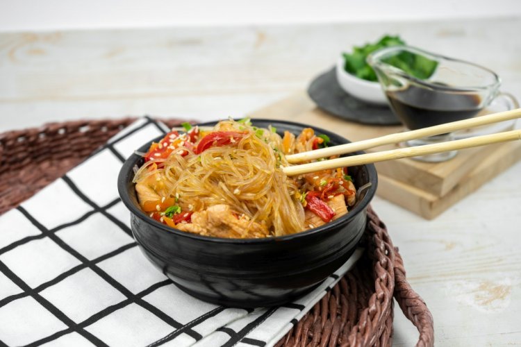 15 aderezos para fideos funchosa que te encantarán