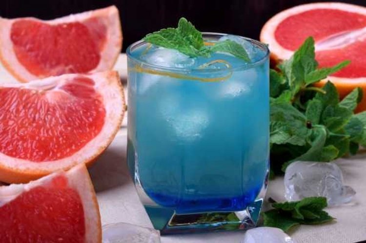 Canario Azul