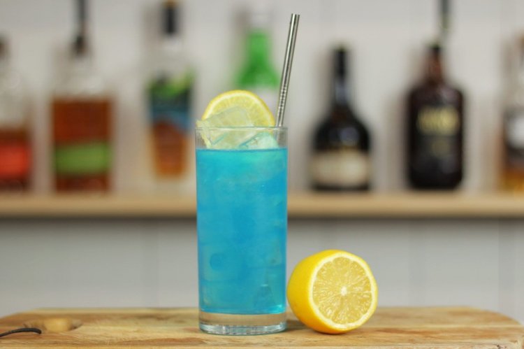 Long Island Azul