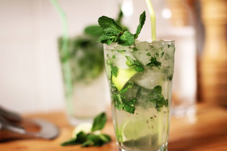 Italian Mojito