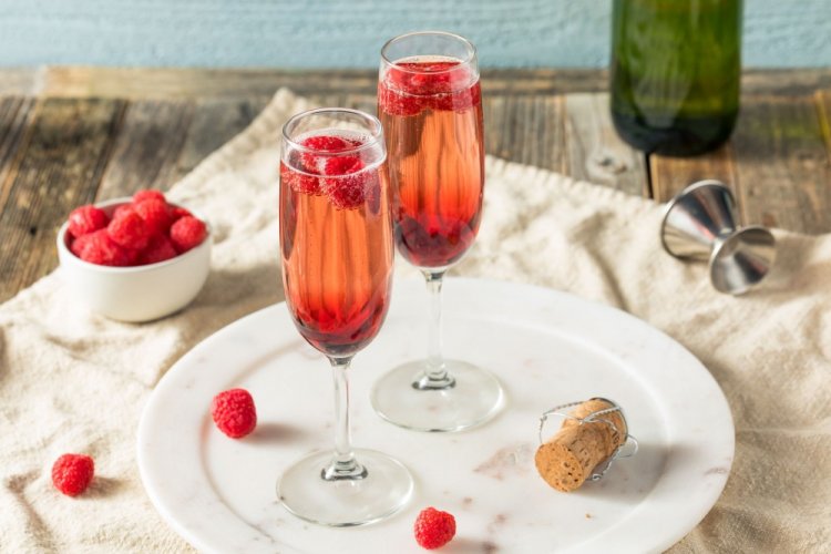 Kir Royale