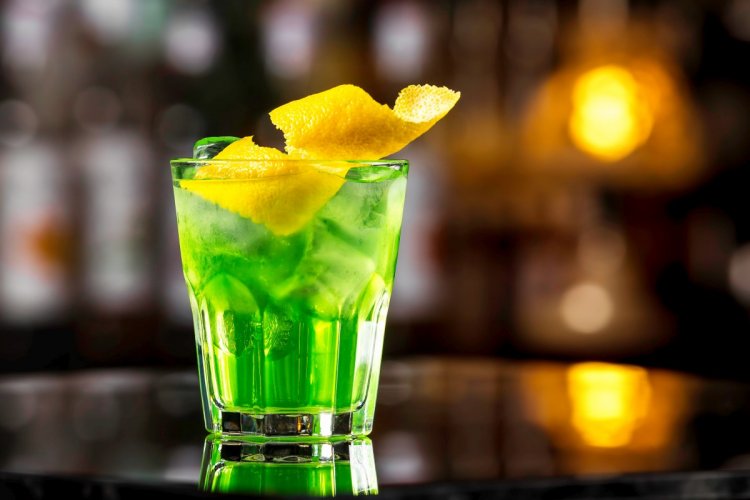 15 Best Absinthe Cocktail Recipes
