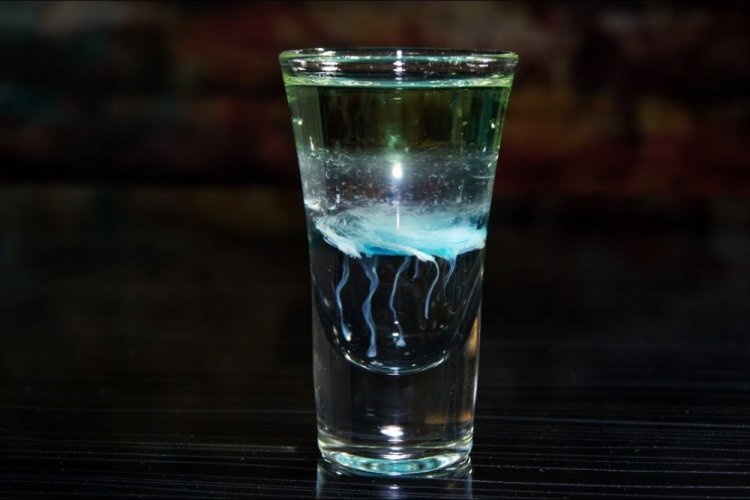 Absinthe Medusa