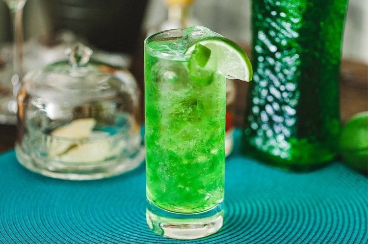 Green Fairy