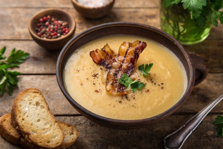 15 Recetas Impresionantes de Crema de Sopa de Guisantes