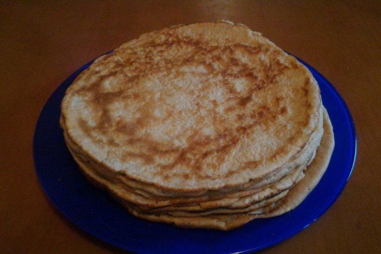 Dukan Diet Pancakes