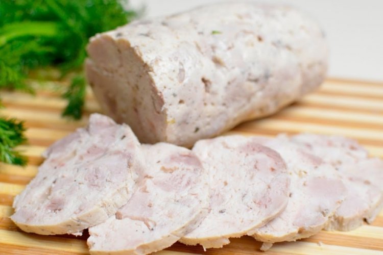 Homemade Ham