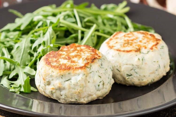 Dukan Chicken Patties
