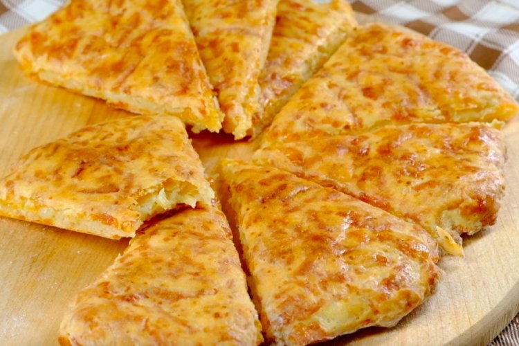 Cottage Cheese Lavash