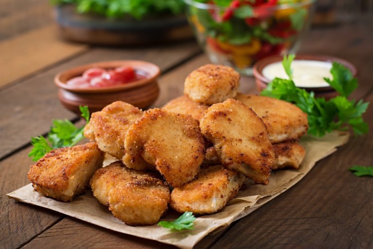 Dukan Nuggets