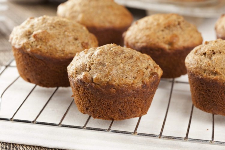 Lemon Muffins