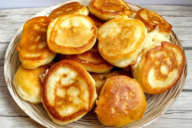 Keto Pancakes