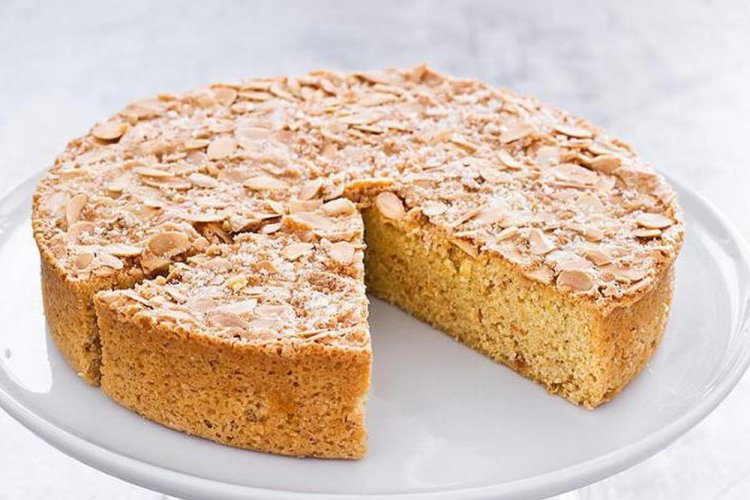 Keto Sponge Cake