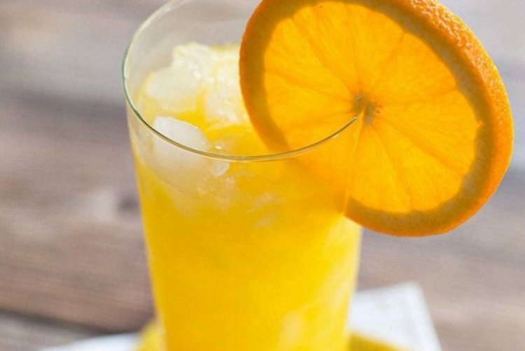 Sambuca de naranja