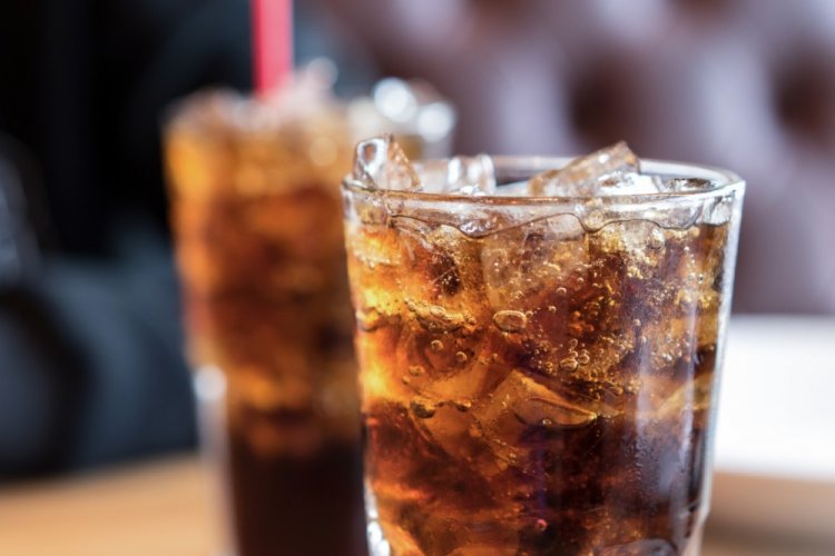 Sambuca con cola