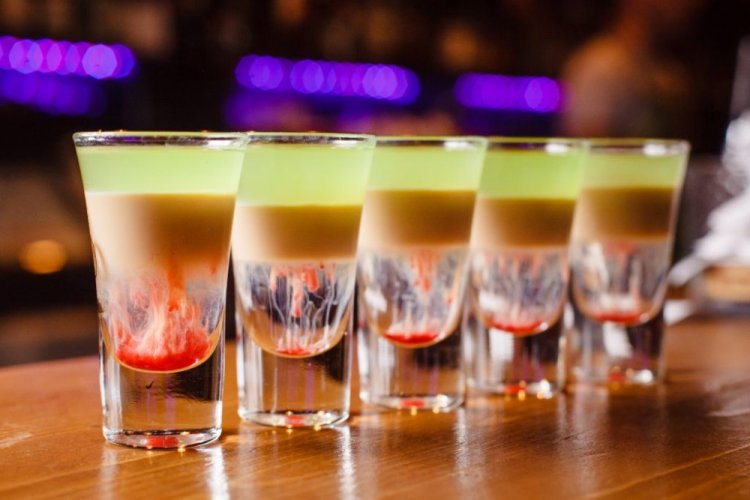 Chupito Hiroshima
