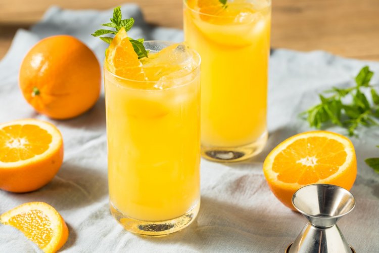 15 excelentes recetas del cóctel Destornillador