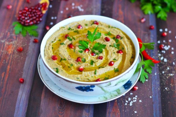 Turkish Baba Ghanoush