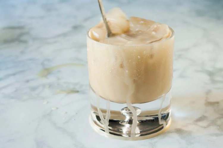 Classic White Russian