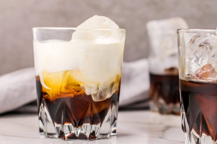 Light White Russian